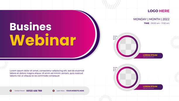 Webinar pitch video sales letter template.