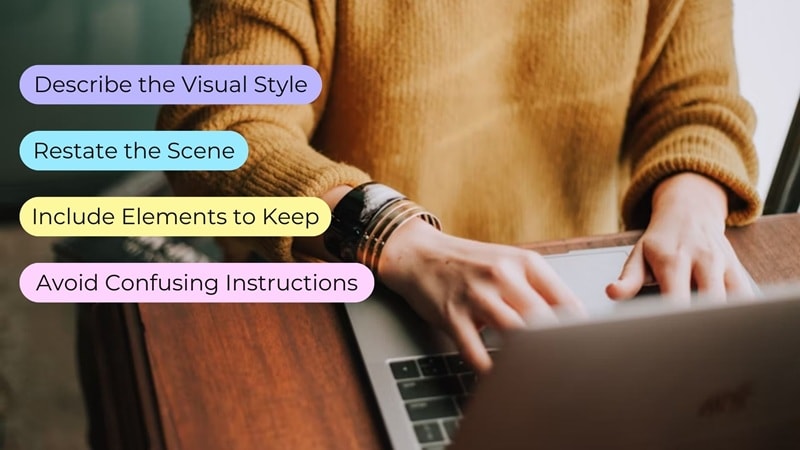 tips to improve restyled video