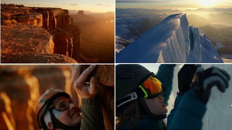 make alternative version of the clip