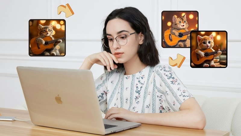 test multiple styles for content