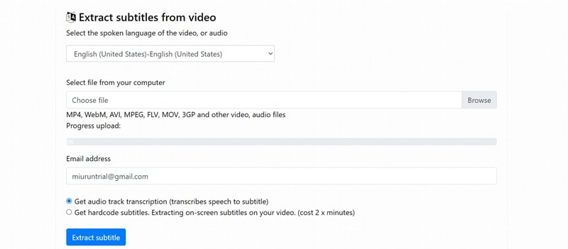 subtitlevideo video subtitle extractor