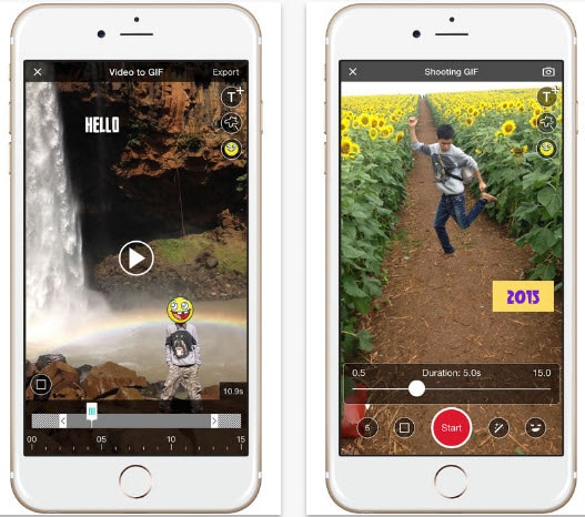 Crie GIFs animados no iPhone com os melhores aplicativos gratuitos