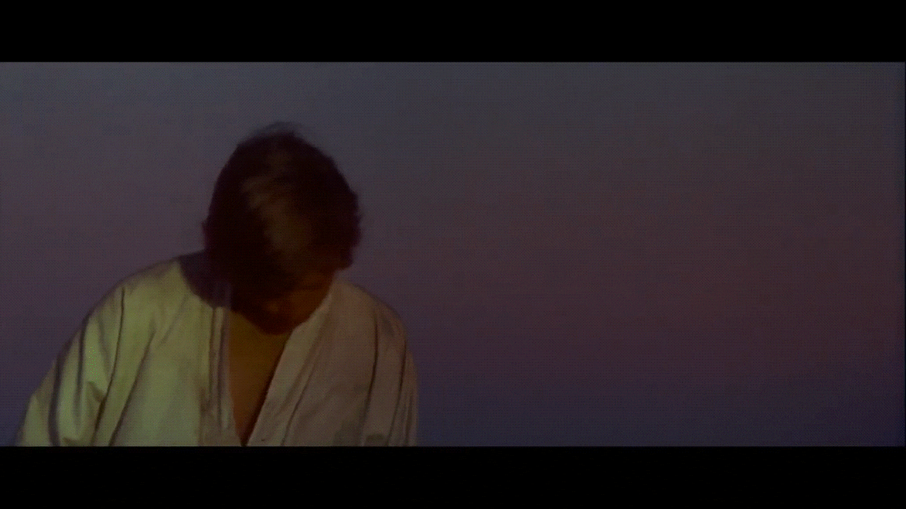 starwars video transition