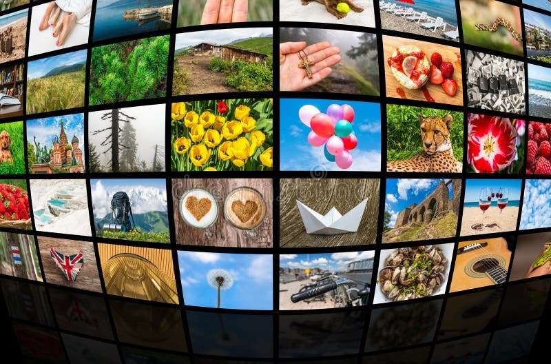 éditeur vidéo pour mur vidéo