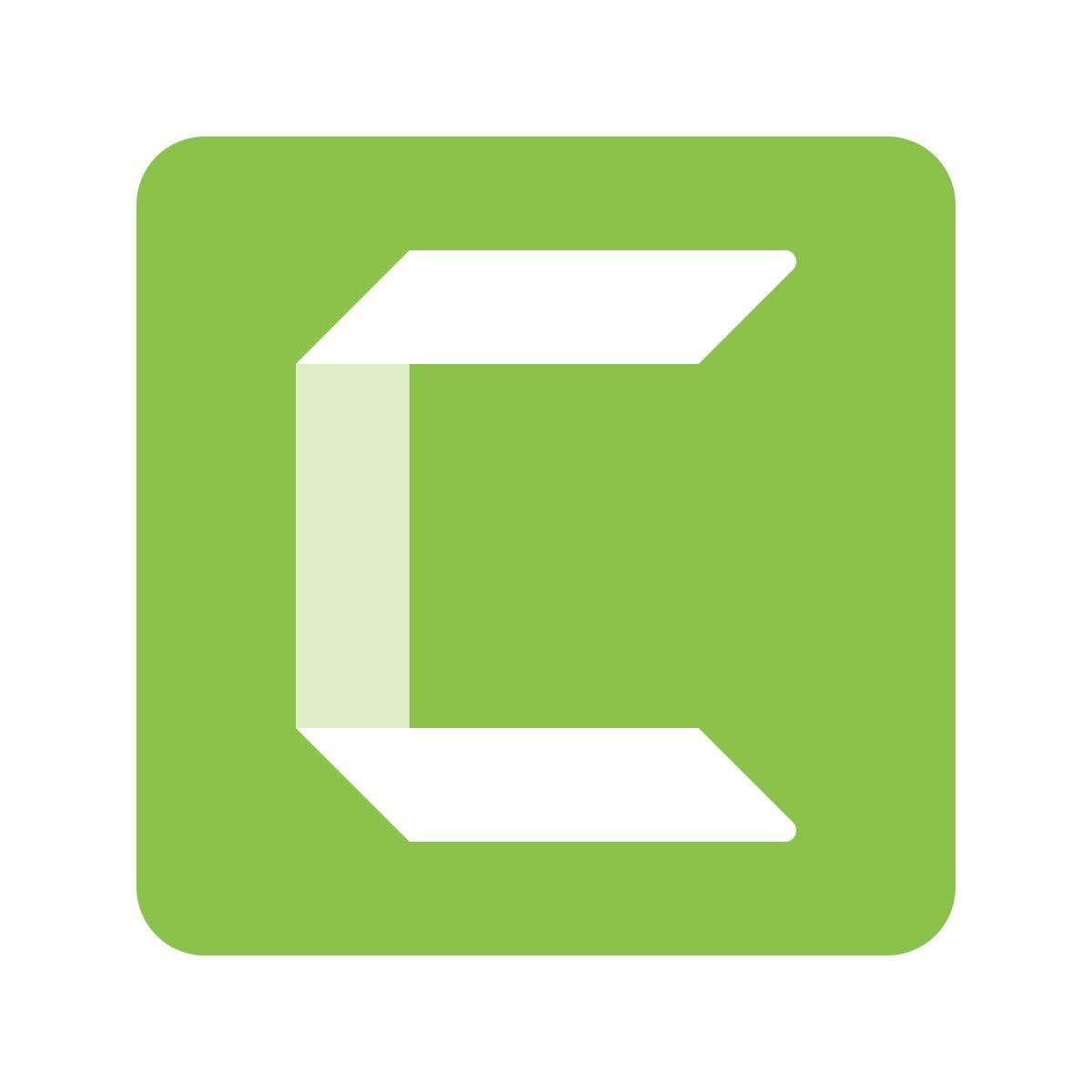 Camtasia logo