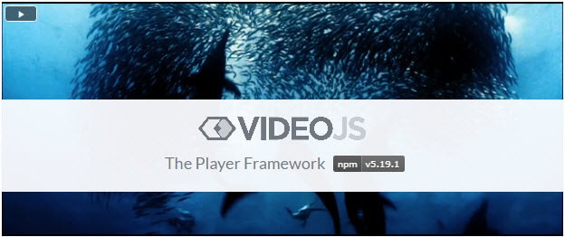 mobile html5 video player download