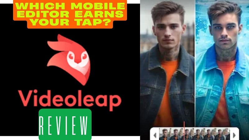 videoleap app review
