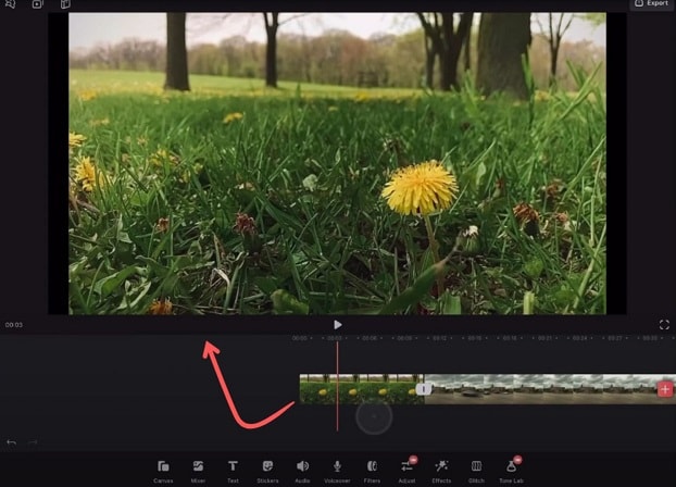 videoleap editor