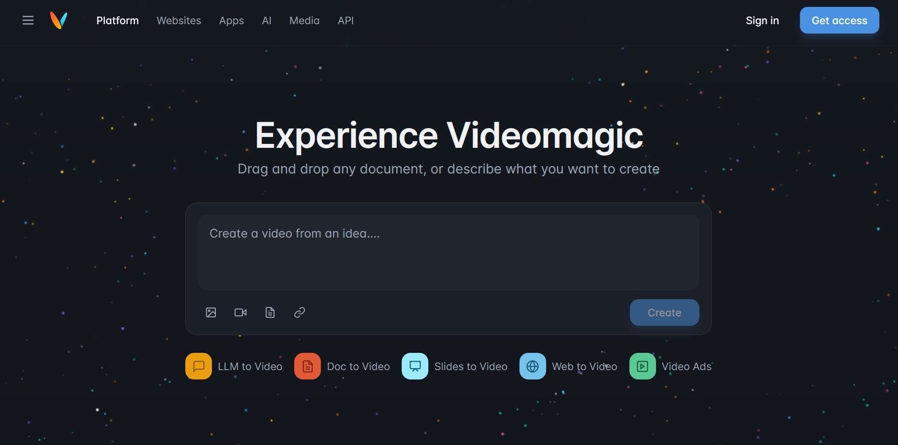 select and add input