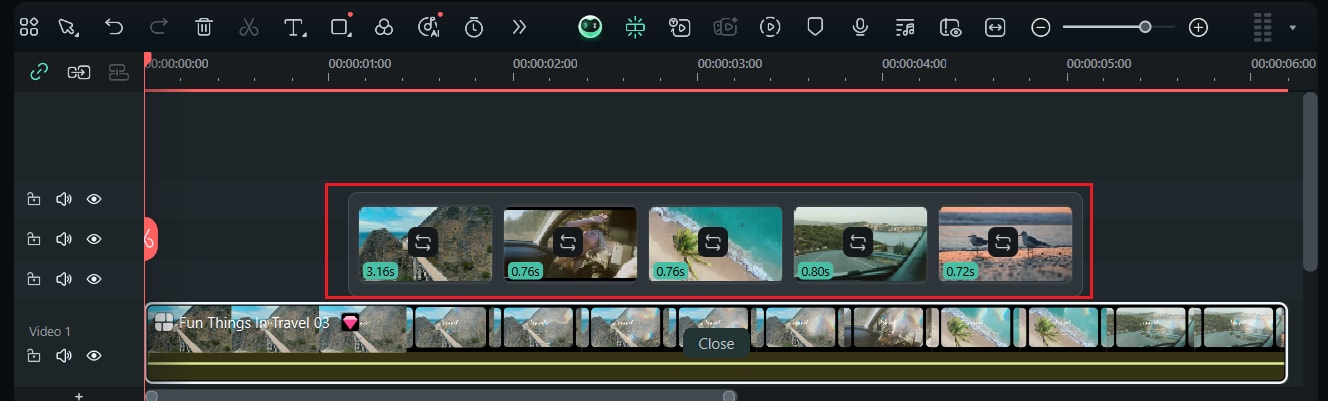 replace the placeholder