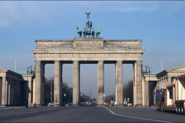 experimenting ai generated motion