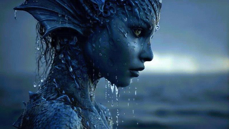 luma dream machine output sample