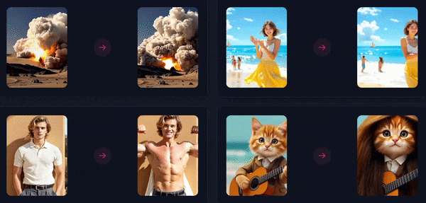 vidgo ai image to video feature