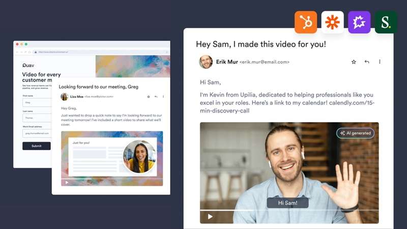 vidyard ai avatars