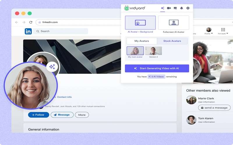 vidyard video agent