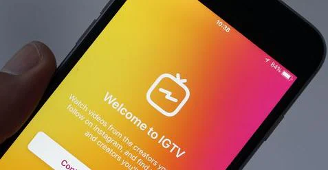 voir igtv