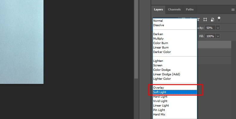 add overlay