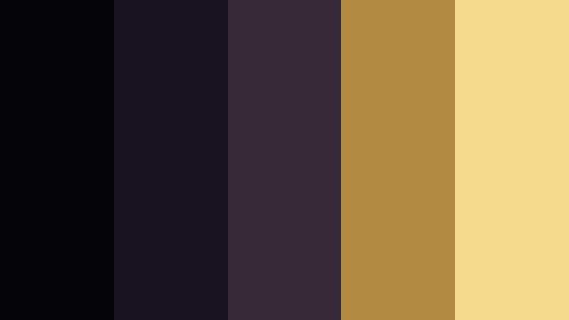 vip lounge reserve black and gold restaurant color color palette with hex codes