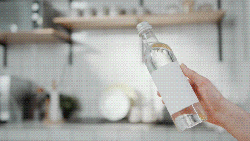 virtual product placement demonstration