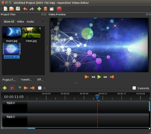 openshot virtualdub alternatives