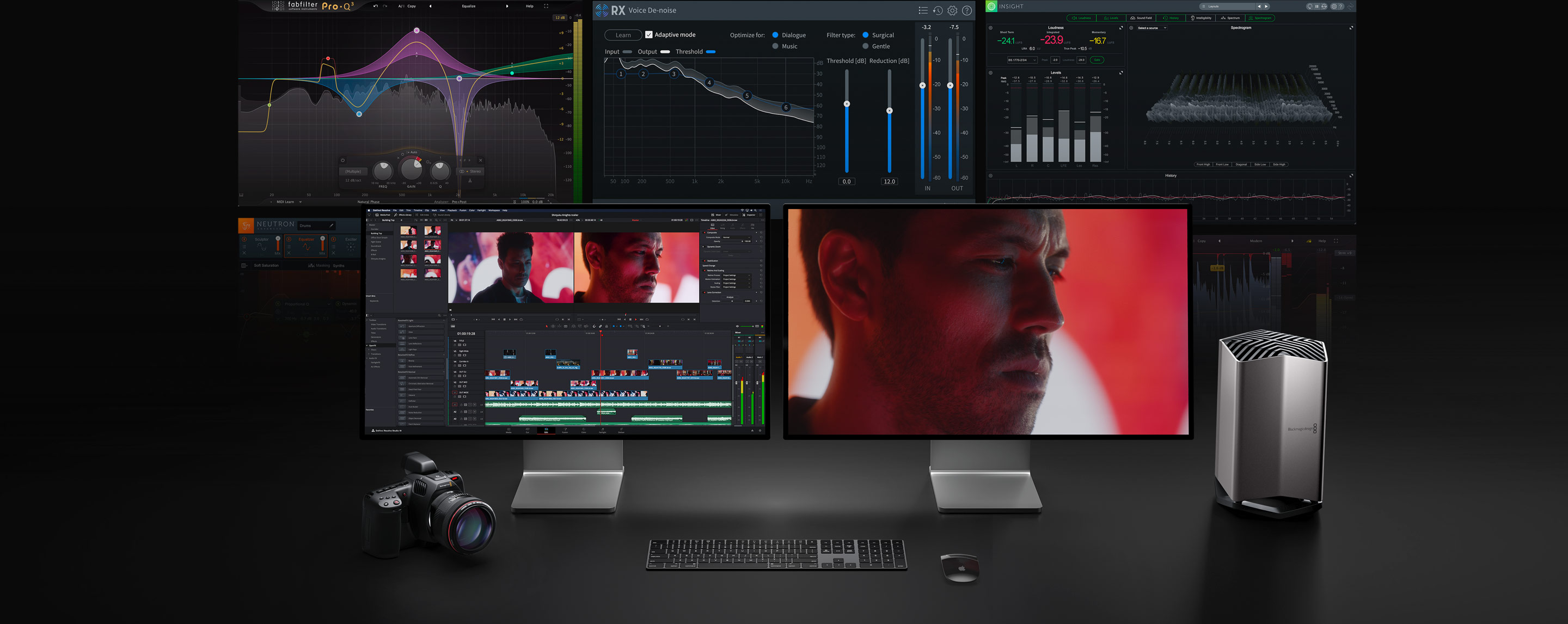 davinci resolve virtualdub alternatives