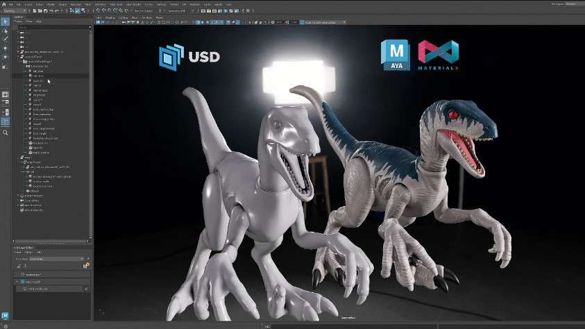 autodesk maya top vfx software