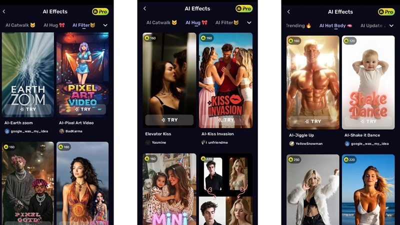 vivacut ai image to video feature