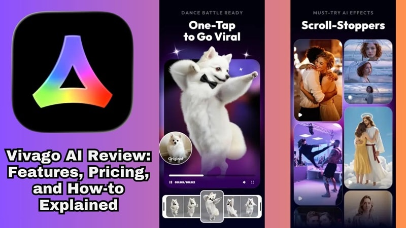reviewing vivago ai app