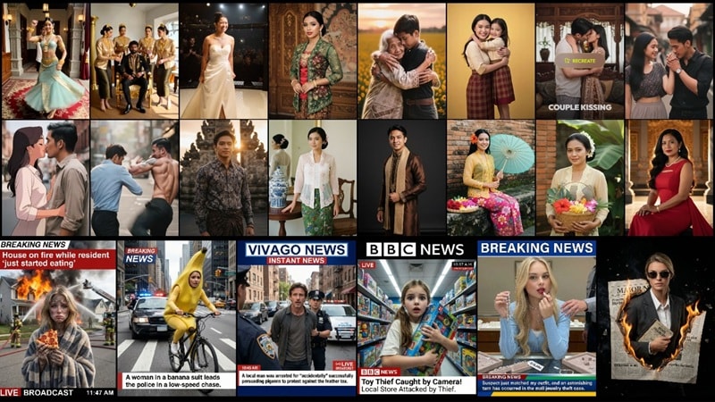 vivago ai templates collection