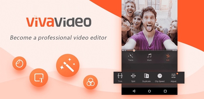 aplikasi vivavideo