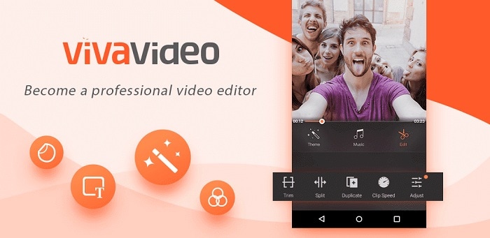 applicazione vivavideo