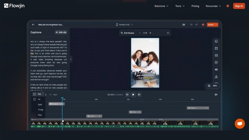 flowjin as a vizard ai alternative