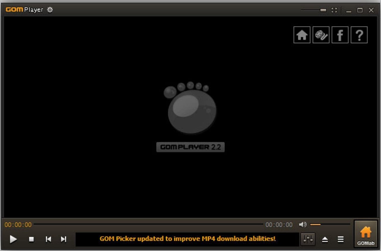 gom player vlc alternative