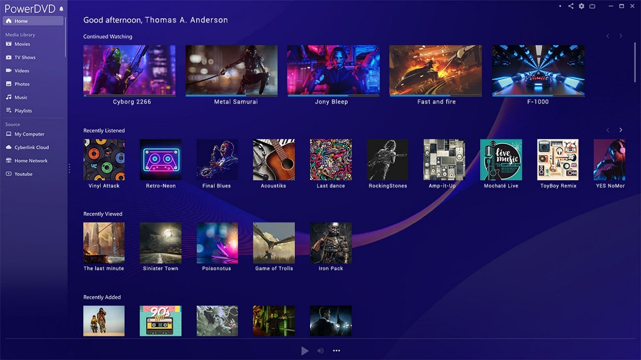 powerdvd vlc alternative