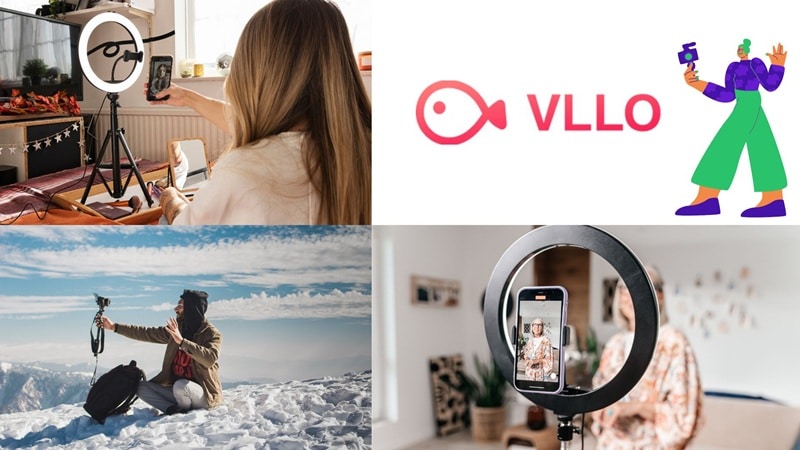 vllo app target audience