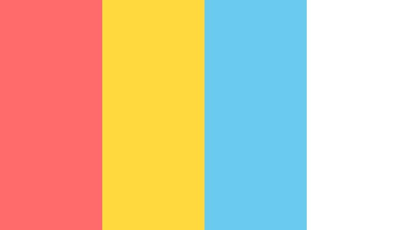 vlog candy burst youtube color palette color palette with hex codes