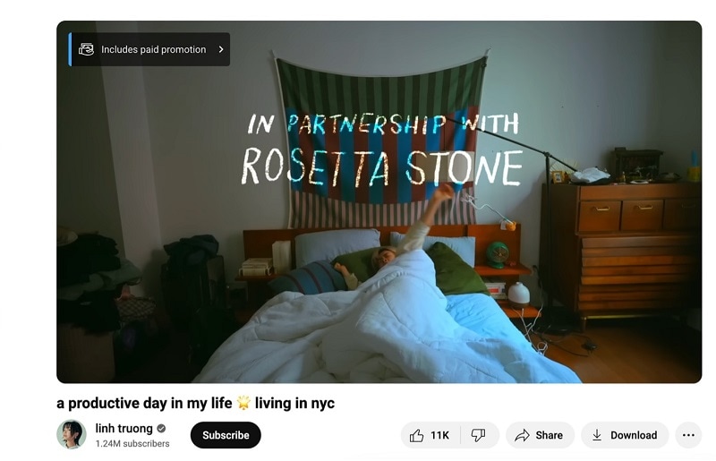 day in my life vlog