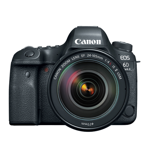 Canon 6D Segno II