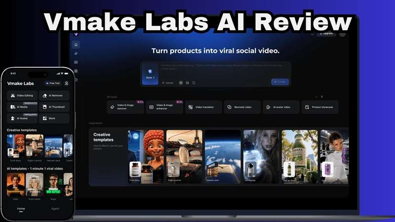 reviewing vmake labs