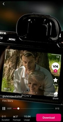 valentine’s day template