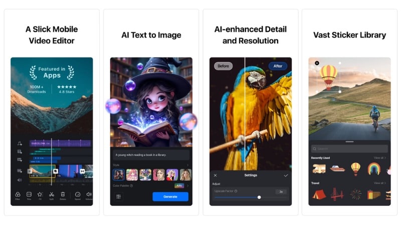 vn video editor for mac stability