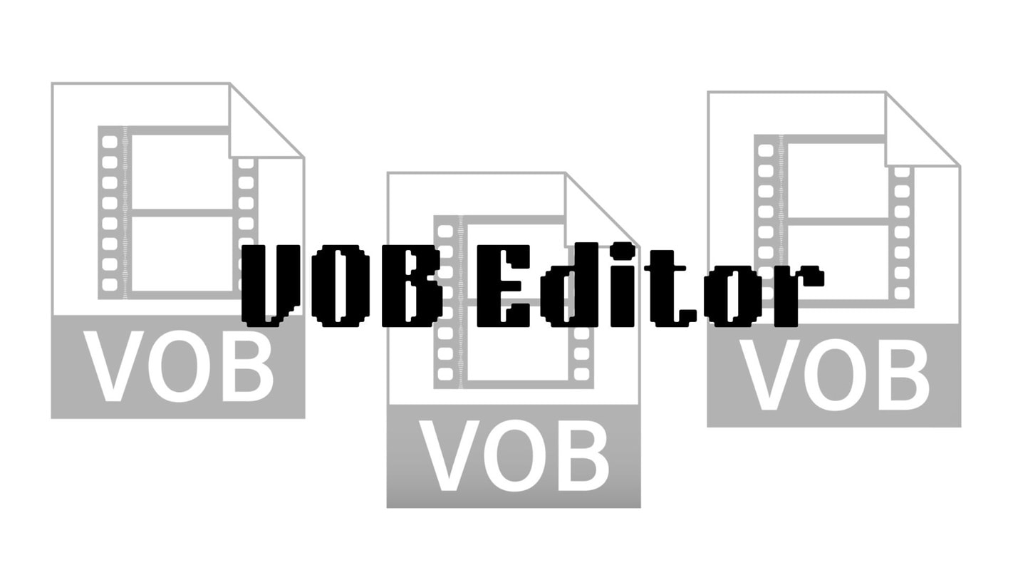 vob editor