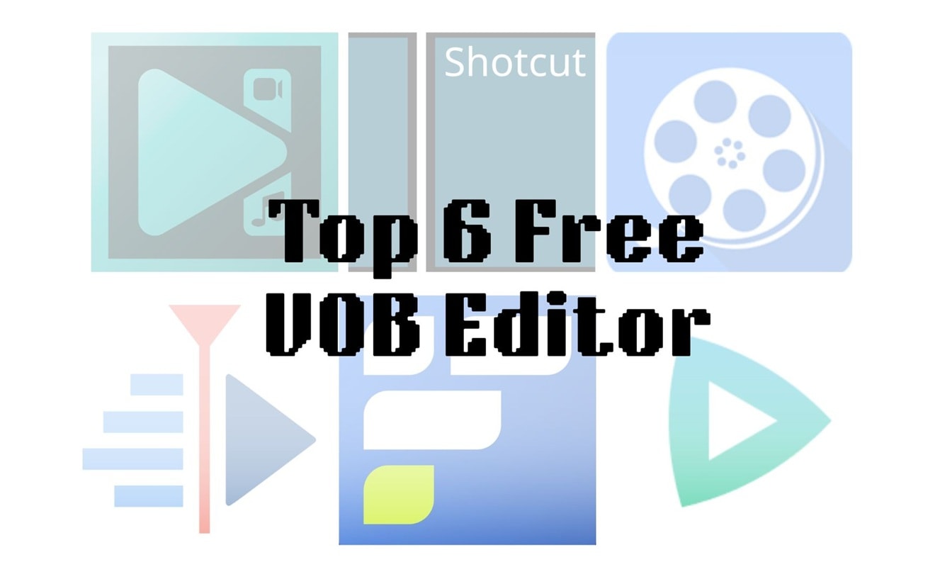 top free vob editor