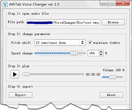 Voice Changer Software für Youtube Videos