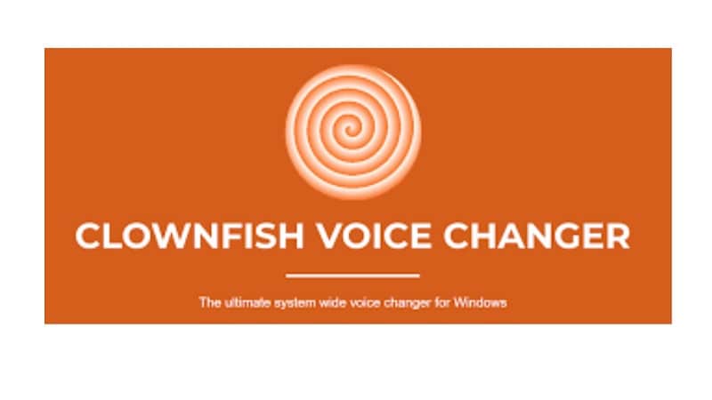 clownfish voice changer