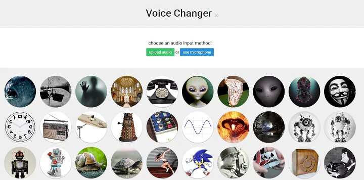 female voice changer for discord