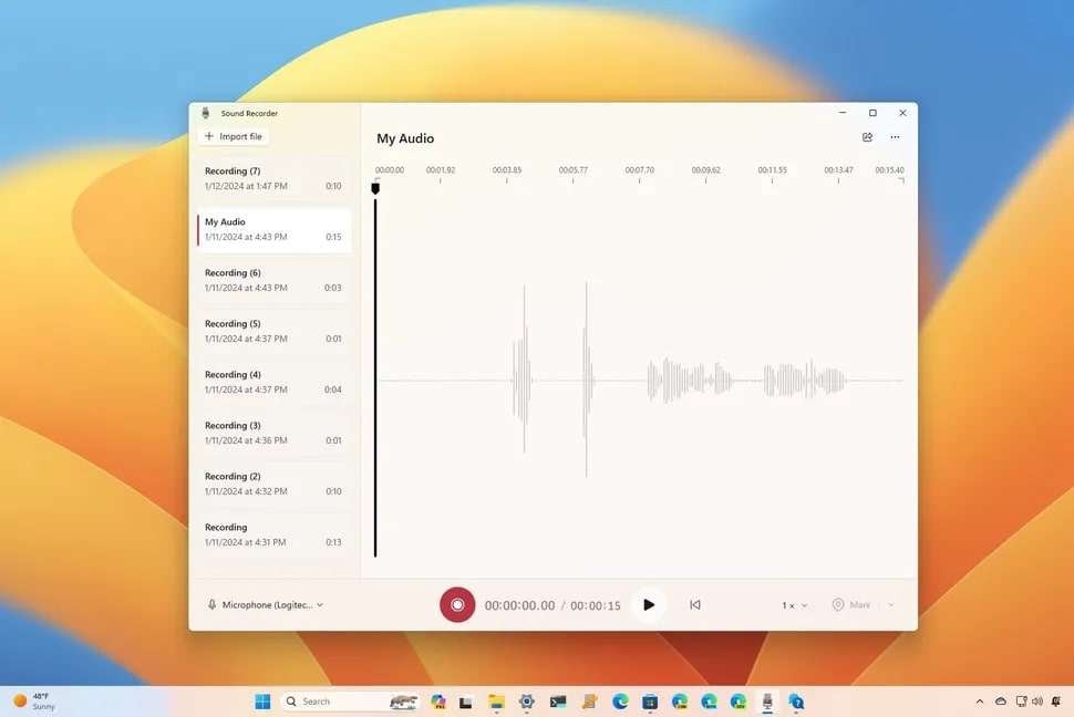 Come registrare audio con Windows 11 registratore vocale? Alternative fornite