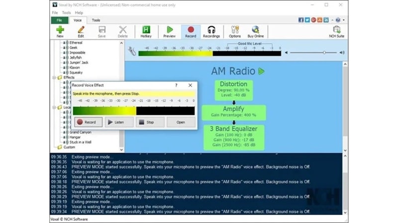 voxal free alternatives to voicemod