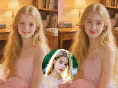 voidmagic gif face swap
