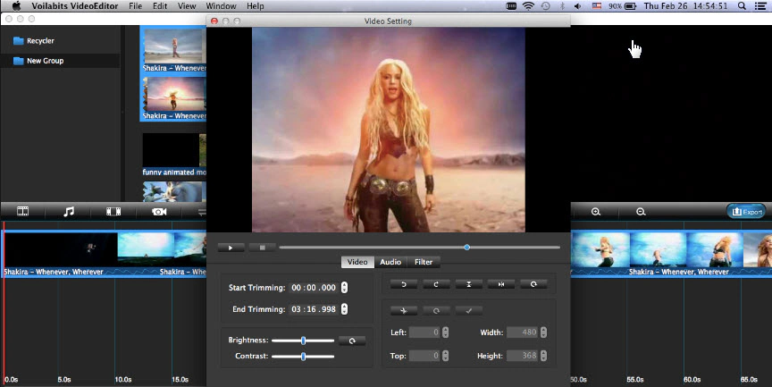 best movie maker for mac pro